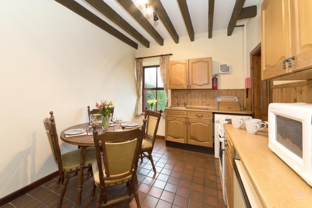 Conwy Valley Cottages Esterno foto