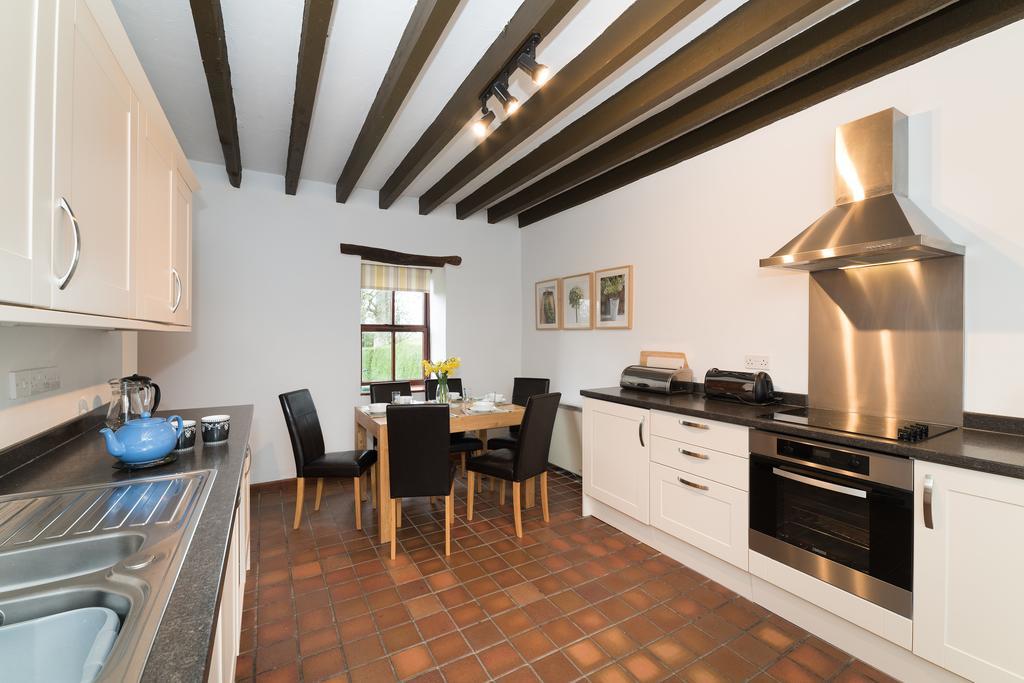 Conwy Valley Cottages Esterno foto
