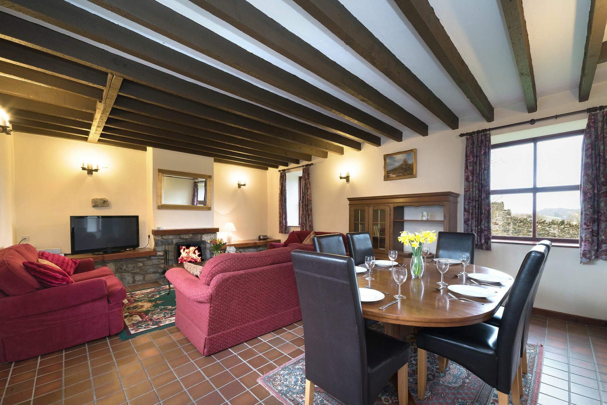 Conwy Valley Cottages Esterno foto