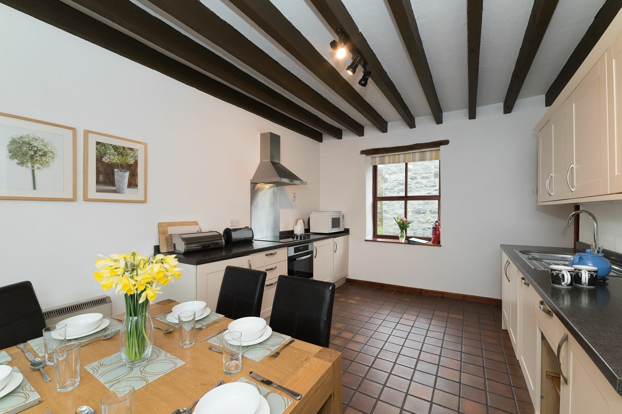 Conwy Valley Cottages Esterno foto